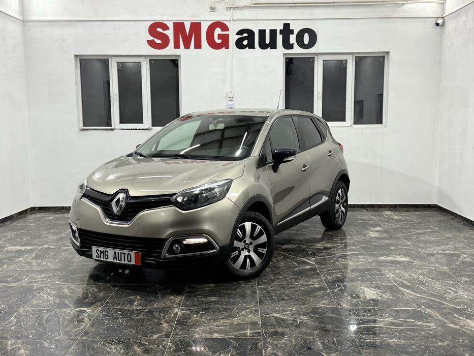 Renault Captur 1.5 DCi 90 CP Euro 6B 11/2016 SE POATE IN RATE