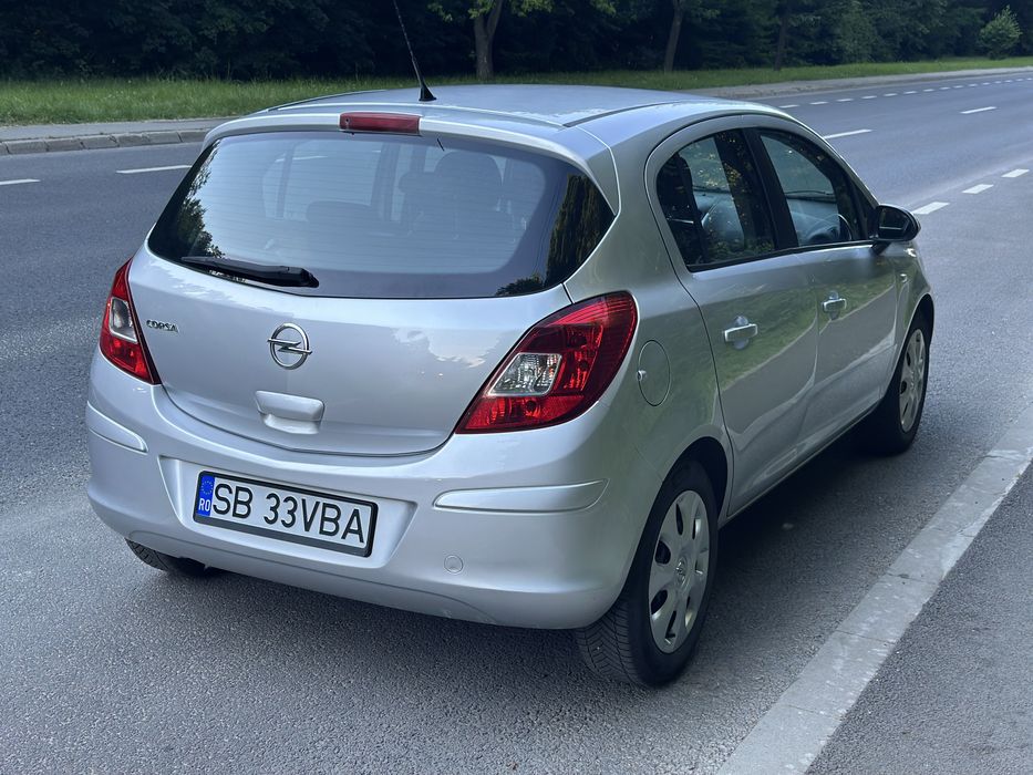 OPEL Corsa 2014 — imagine 4