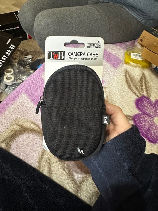 TnB Husa Camera Foto XL