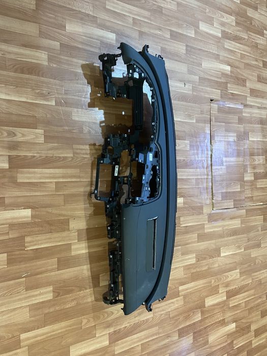 Панель, торпедо elantra cn7