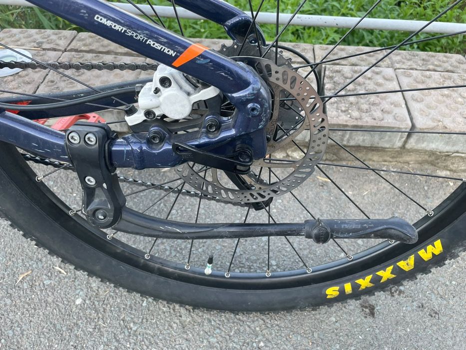 Vând bicicleta rockrider st 540 s