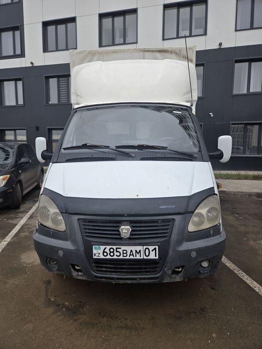Газель продам 4.20