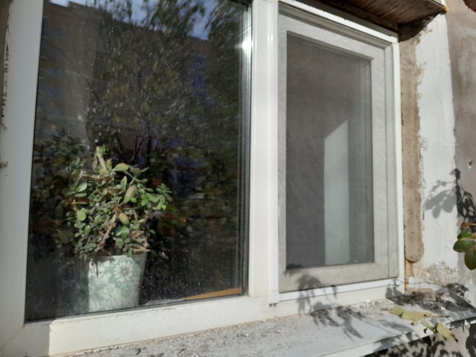 Продам пластиковые окна