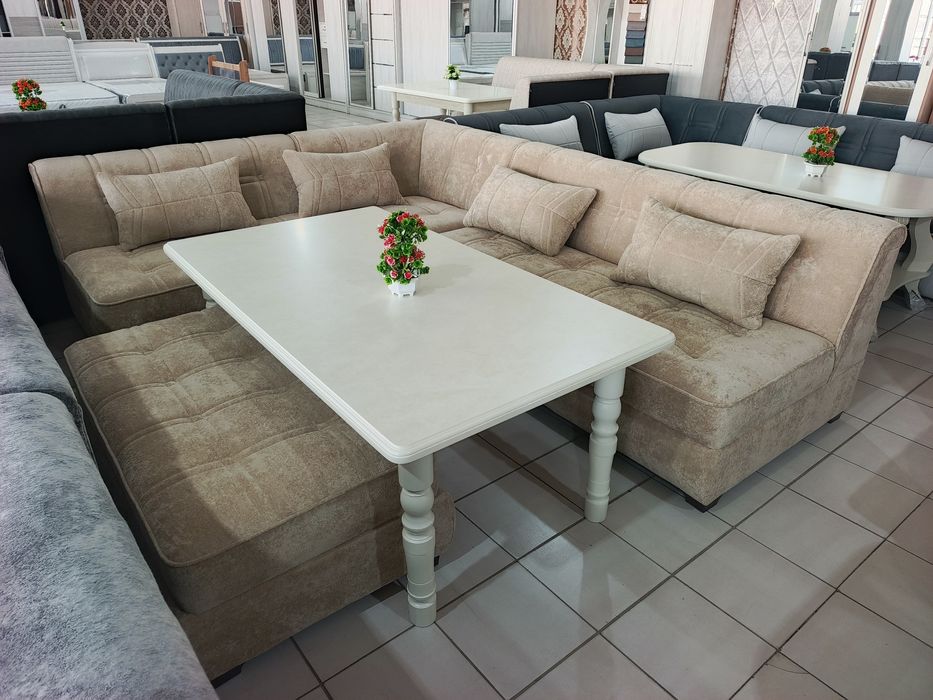 Мягкая уголок            .