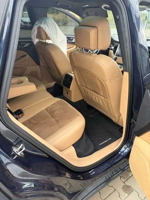 Vand Porsche Macan