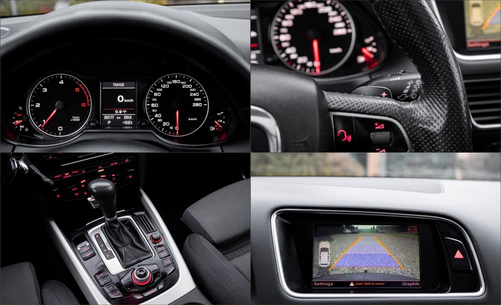 Audi Q5 2.0 TDI Quattro S-Tronic
Diesel • 2010 •