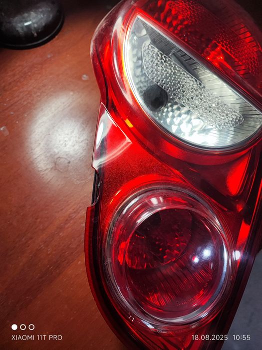 Spark stop orqa chap