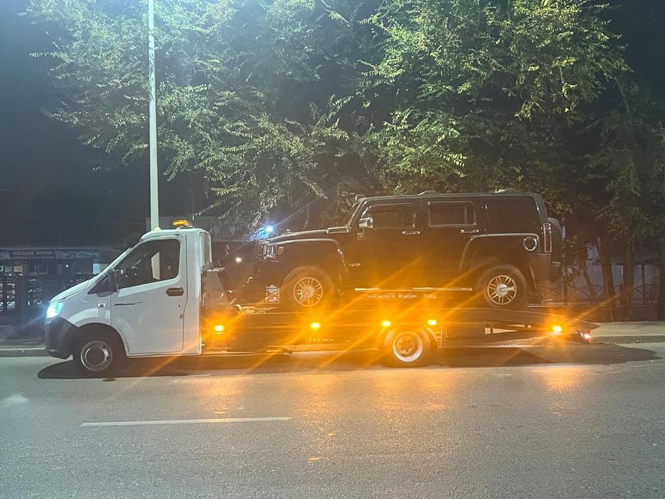 Эвакуатор 24.7 круглосуточно