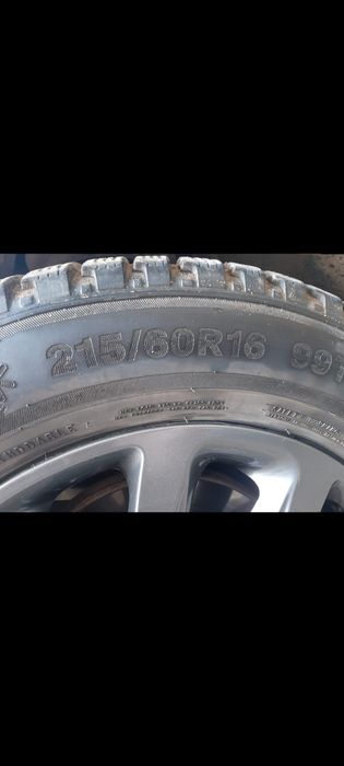 Продам колеса в сборе на хёндай