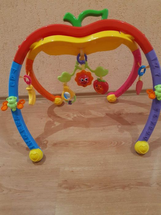 Активна гимнастика за Бебета