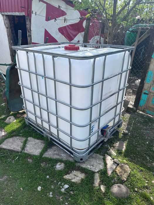 De vânzare cub ibc
