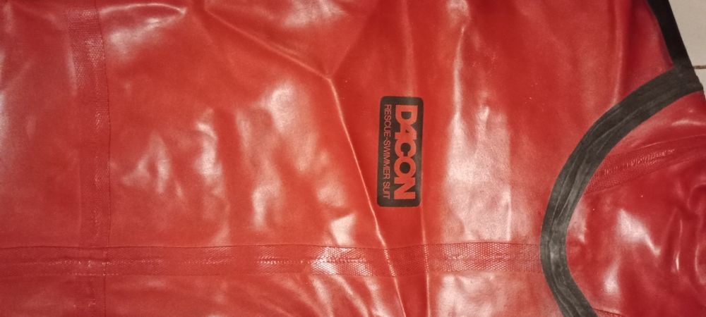 Сух водолазен костюм Viking