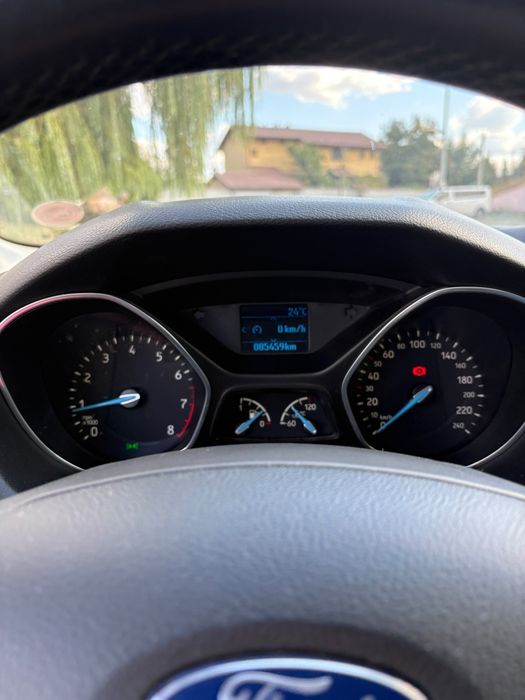 Ford focus 1.6 Ti - VCT - 85cp
