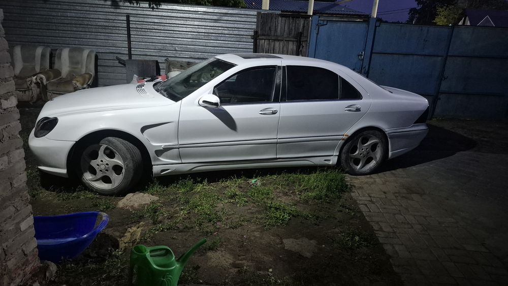 Продам Мерседес s 320