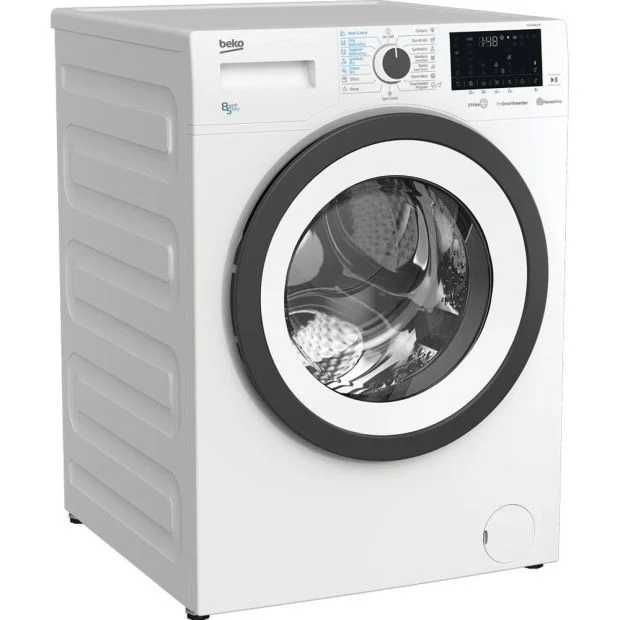 Нова инверторна пералня със сушилня Beko HTV-8736 XS0 8/5 кг