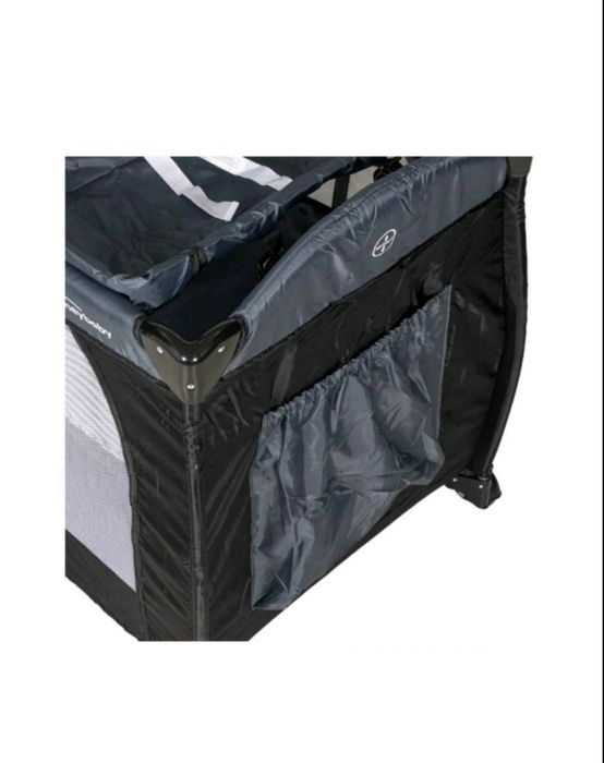 Сгъваема бебешка кошара Honey baby, две нива