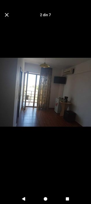 Garsoniera decomandata Costinești