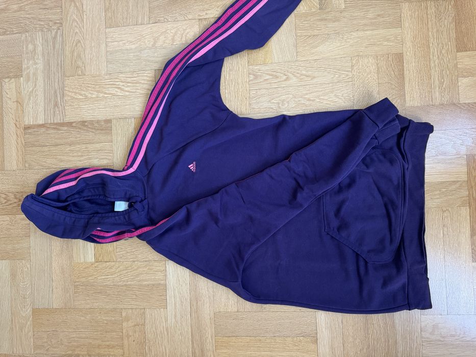 Adidas Climalite суитчър/худи