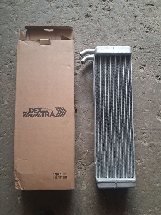 Uaz 469 pechka radyator alimen