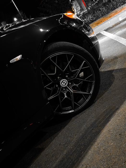 Диски HRE 19 на е60