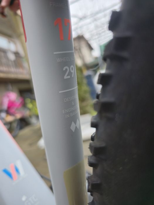 Карбонов 29 цола Cube Acess 2x11 XT  М размер  Хидравлични XT Shimano