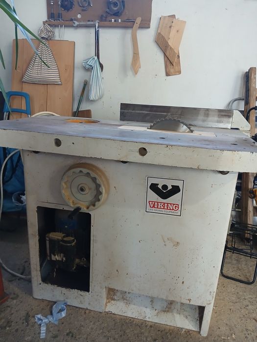 Circular + Freser 220V