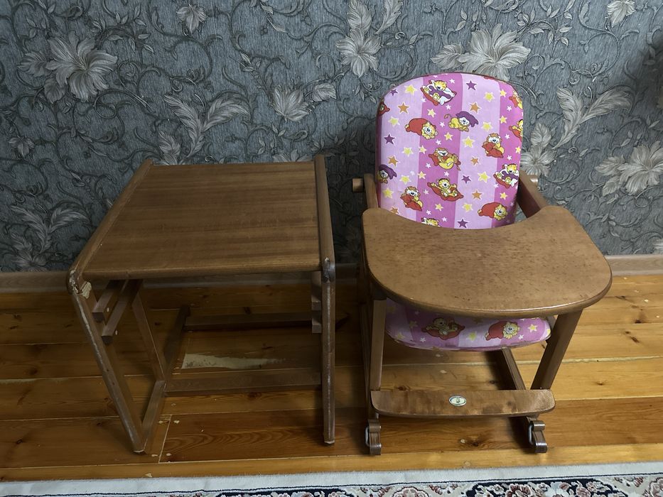 Продается стол для кормления