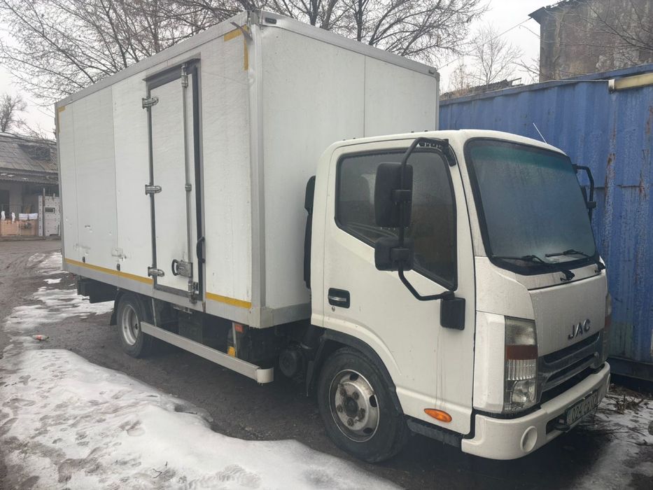 В Аренду грузовые авто 5 тонники