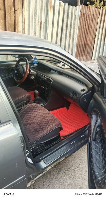 Мазда кронус 626