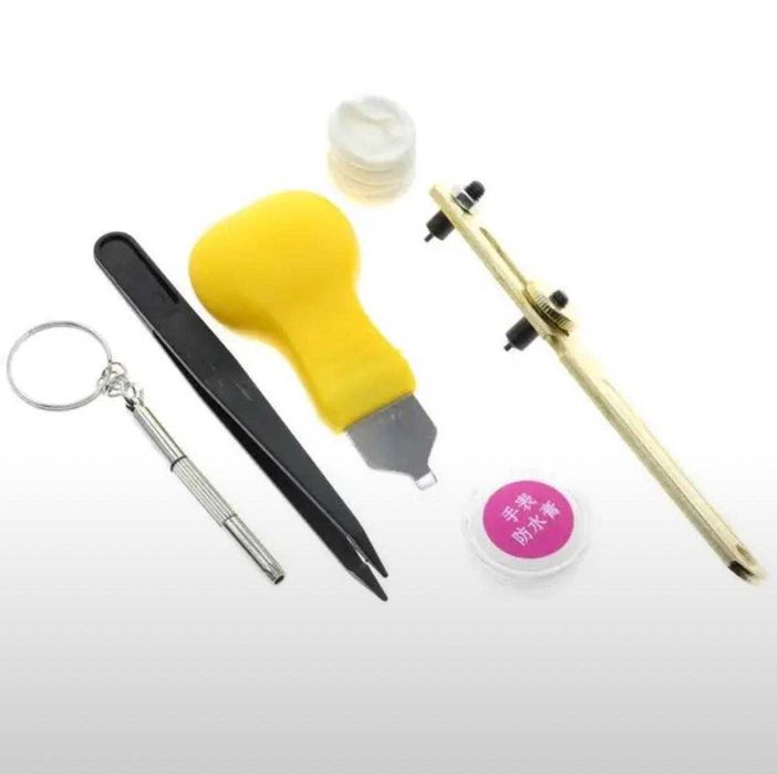 Набор часовщика 6 в 1