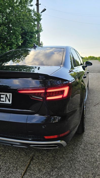 AUDI A4 2019 — imagine 5