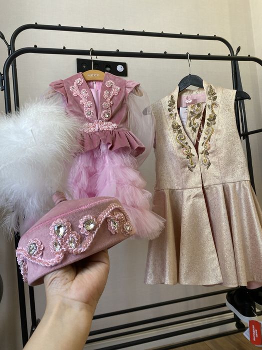 Кажекей новый продается