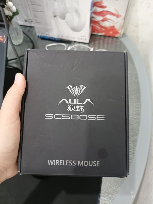 Aula sc580se продажа мышка