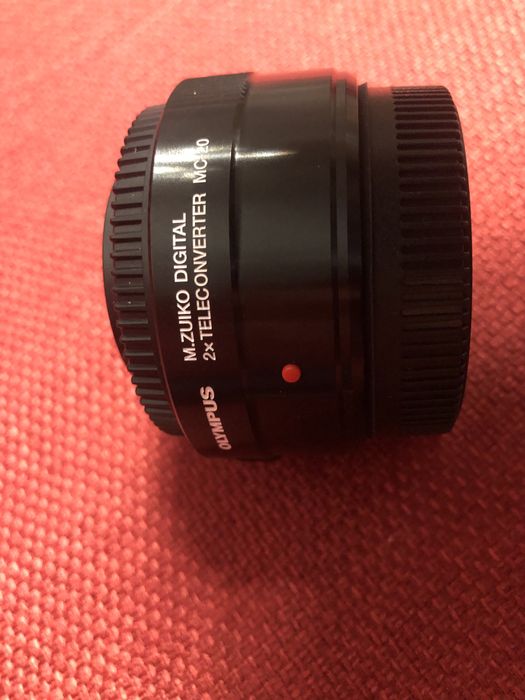 Vând olympus MC 2.0 extender