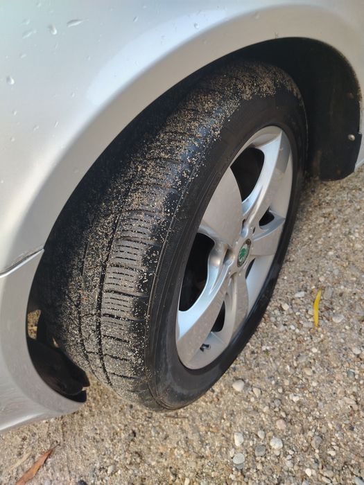 Skoda octavia 2 facelift