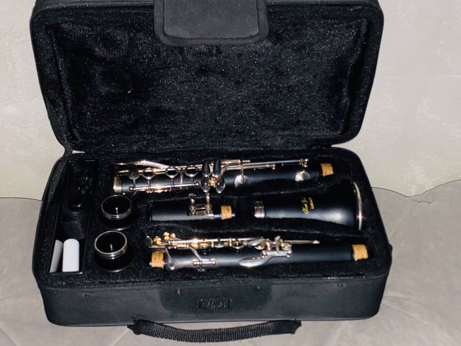 clarinet karl glasser