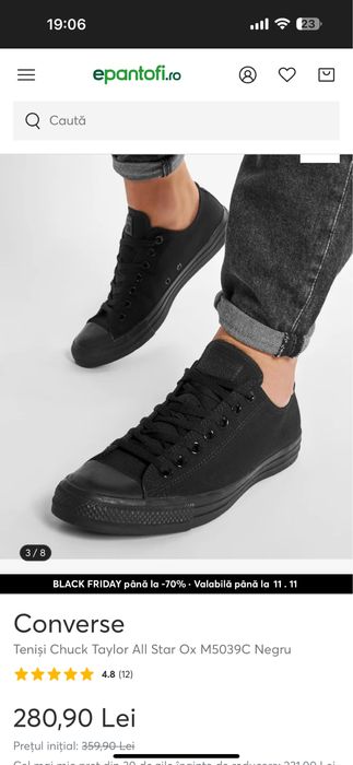 Tenesi Converse ca noi