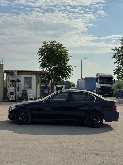 Bmw  E90 3.0d 231