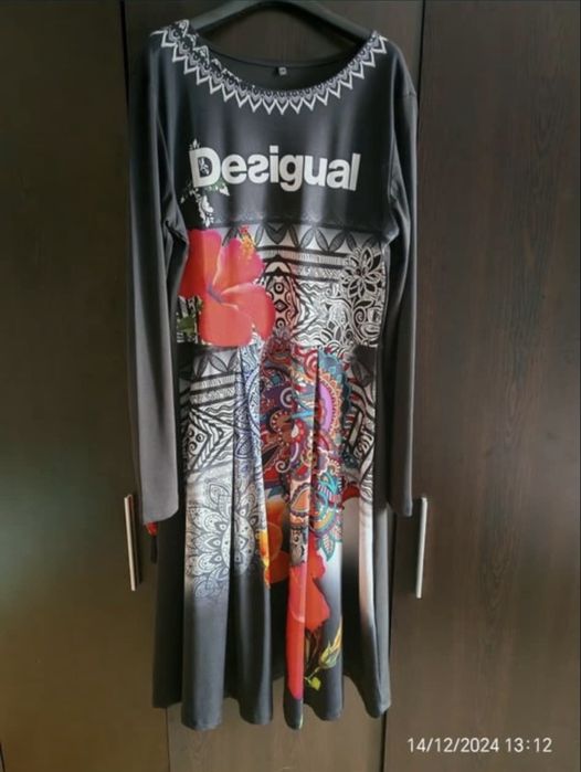 Нова рокля! Л размер