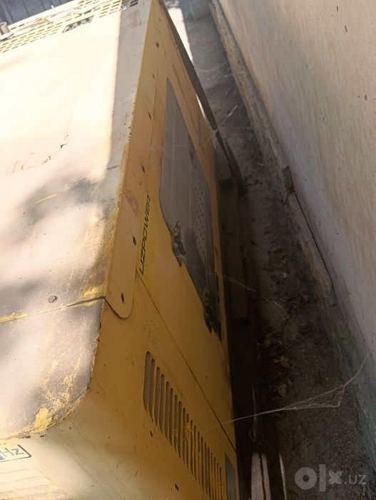 Sotiladi: UZPOWER Dizel Generator (Dvijok)
Quvvati: 16 kW (20 kVA)
Dvi