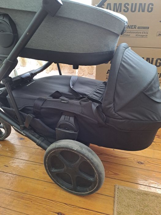 Втори кош за новородено за количка Easywalker