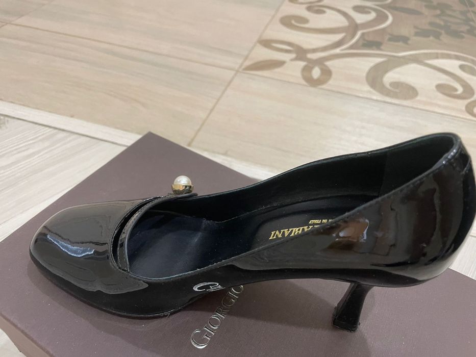 Туфли вечерние . Торг!