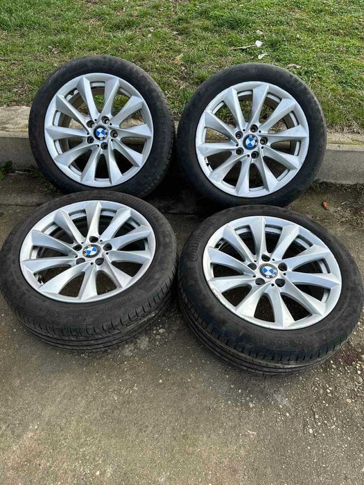 Оригинални Джанти BMW 5*120 централен отвор 72.6 , 8Jx18