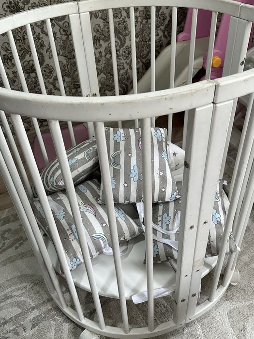 Манеж, шезлонг, ванночка для купания