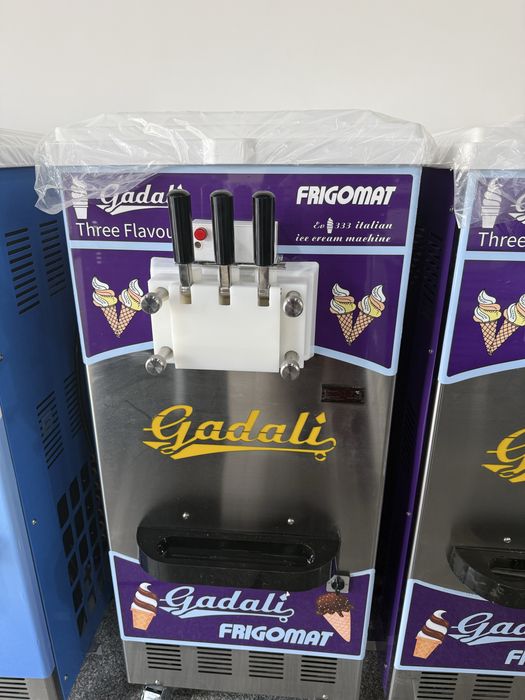 Скидка ! Мороженое Фрейзер на 380W новый с мощным мотором