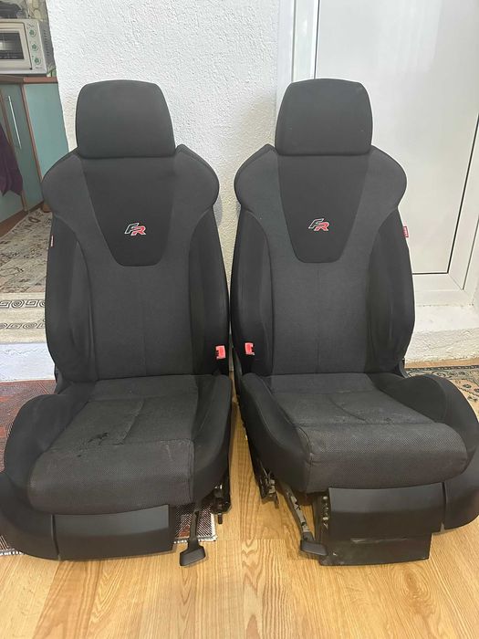 Салон Сеат Леон ФР 2006-2012
