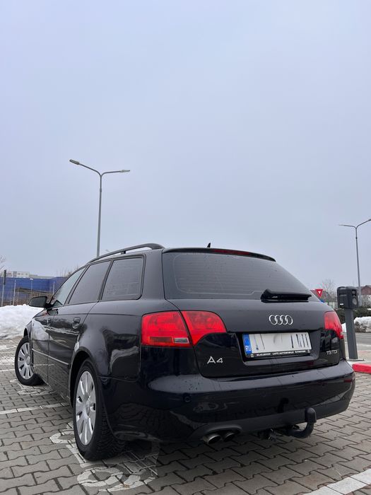 Audi A4 B7 1.9 TDI