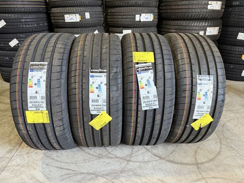 255/45/19 GOODYEAR 4бр