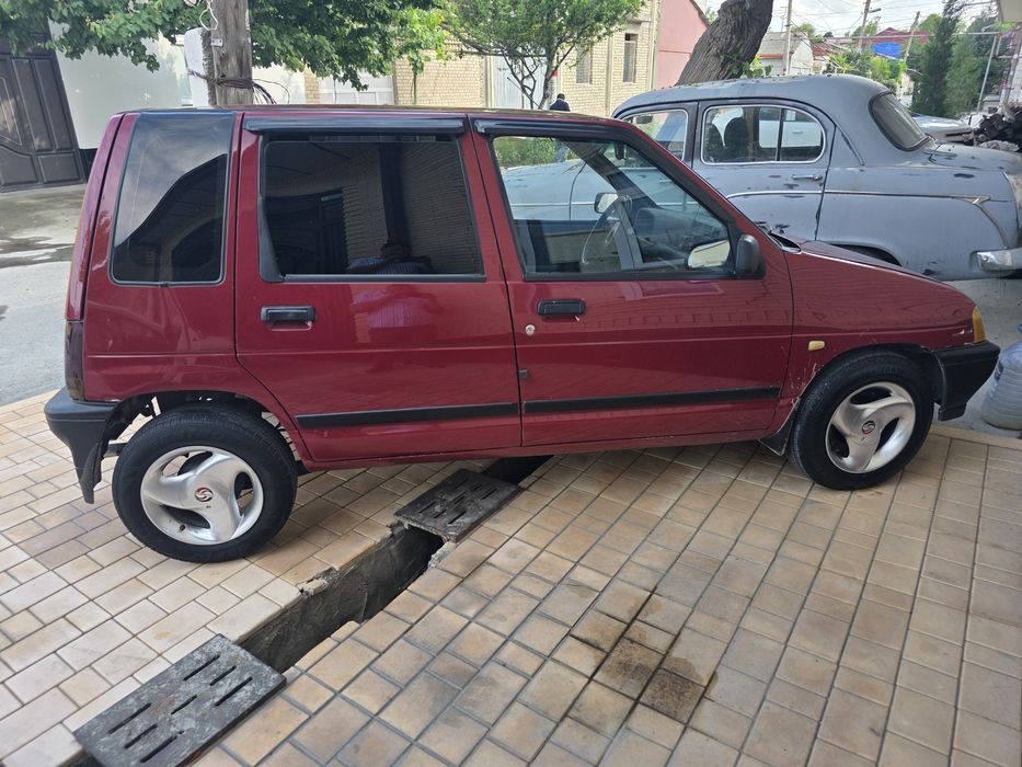 2001 yil tiko xolati juda zur