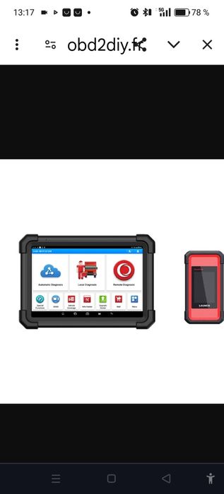 Resetare / Calibrare / Invatare Senzori Roti TPMS